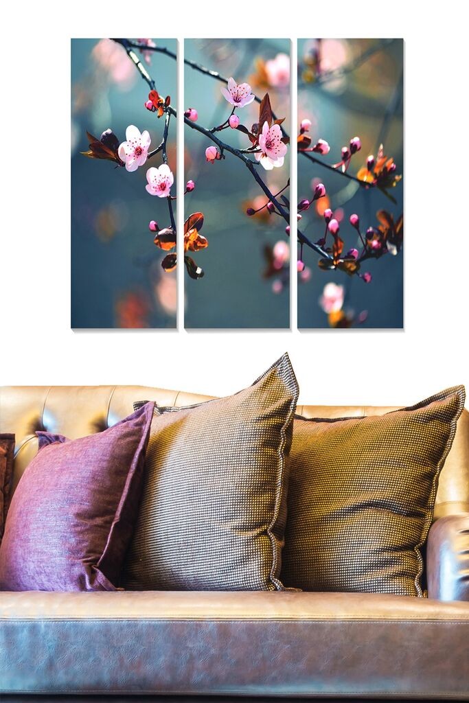 Set slika Wallity MDF163347830, 3 dijela