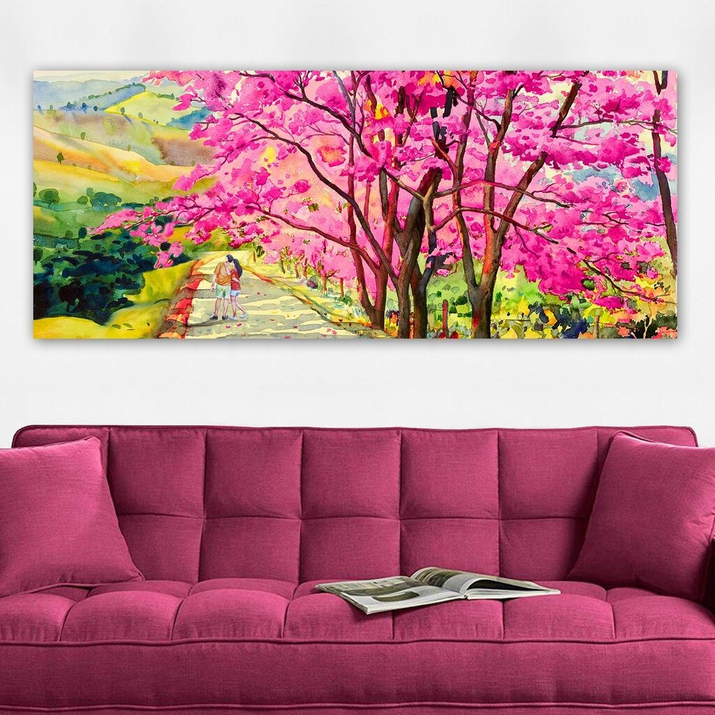 Slika za zid YTY103691522702_50120, 50x120 cm