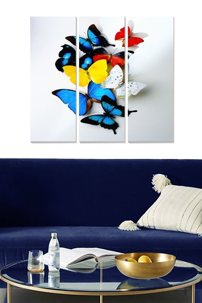 Set slika Wallity MDF22312036, 3 dijela