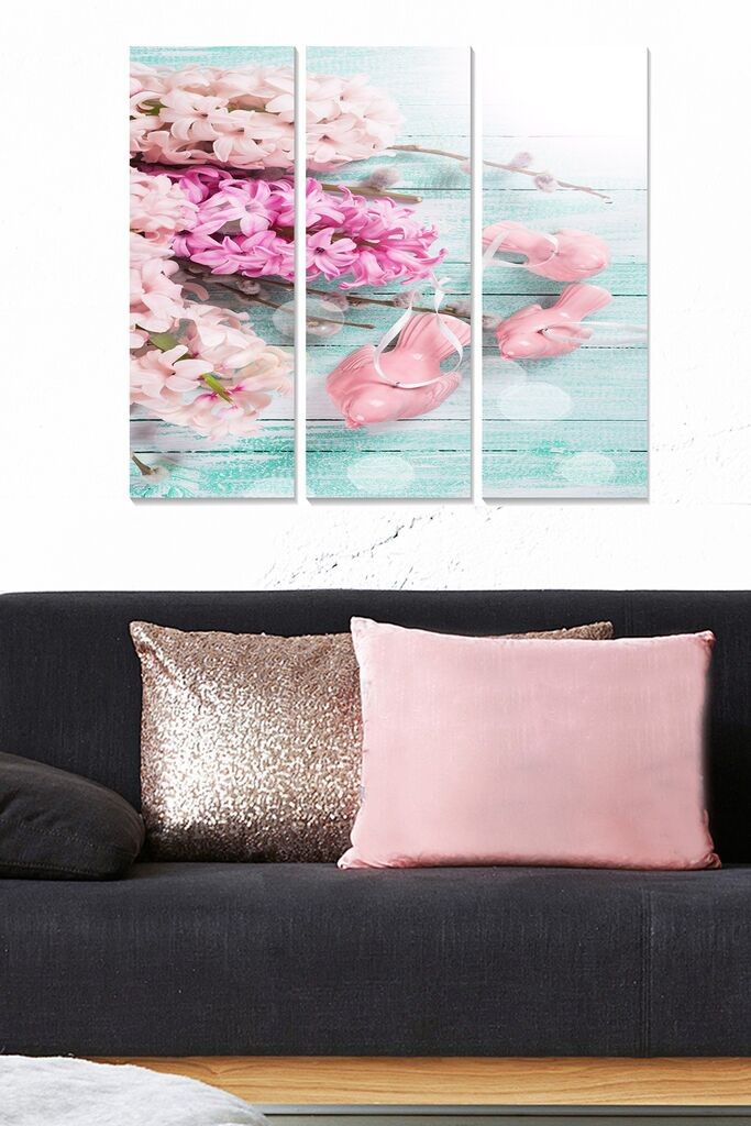 Set slika Wallity MDF7214054, 3 dijela