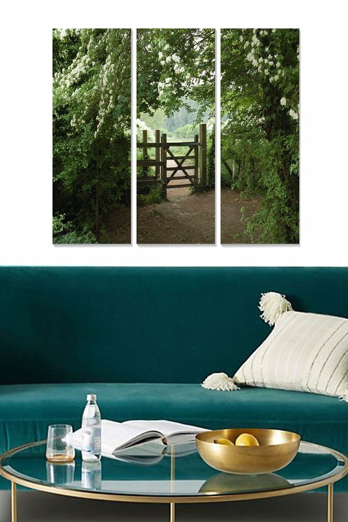 Set slika Wallity MDF396701, 3 dijela