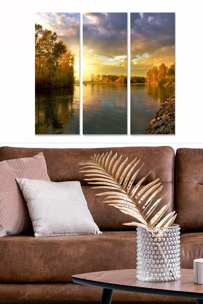 Set slika Wallity MDF219972, 3 dijela