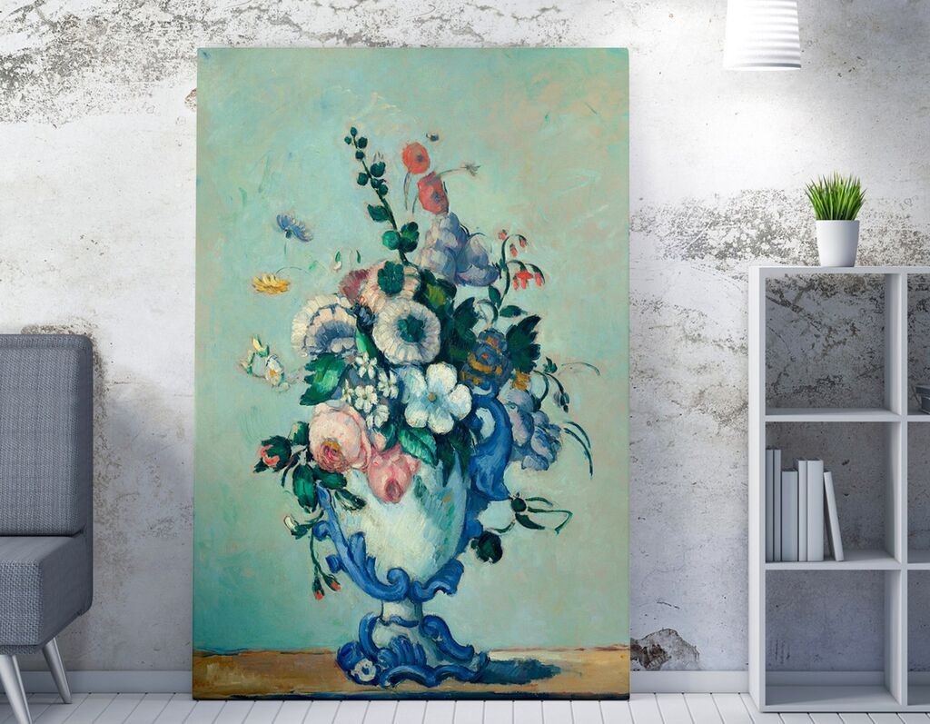 Zidna slika WY280, 70x100 cm