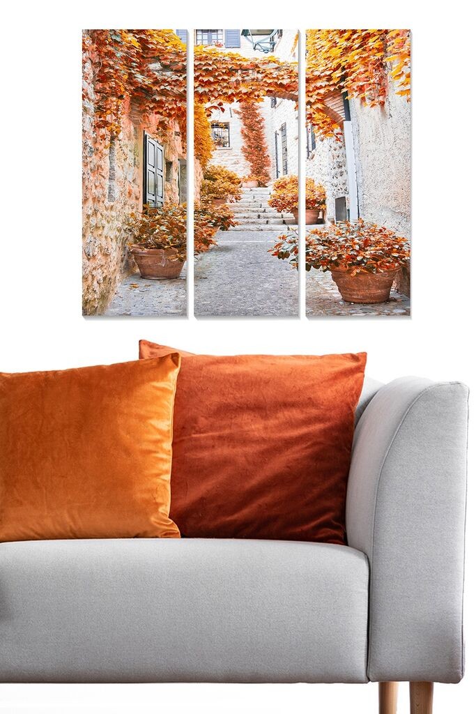 Set slika Wallity MDF225513196, 3 dijela