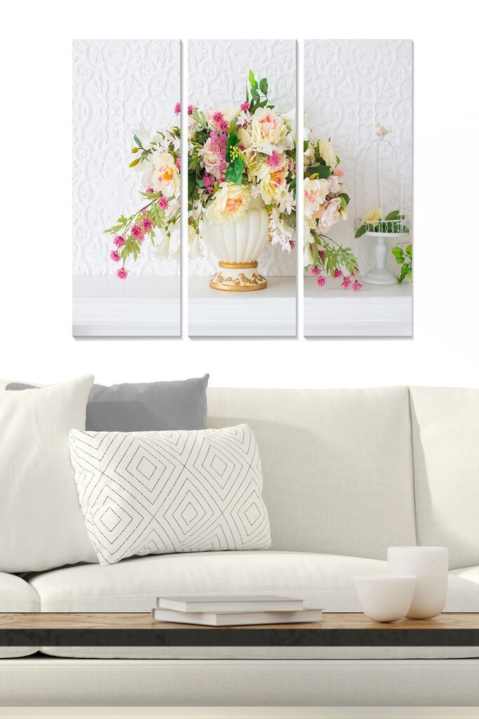 Set slika Wallity MDF264737984, 3 dijela