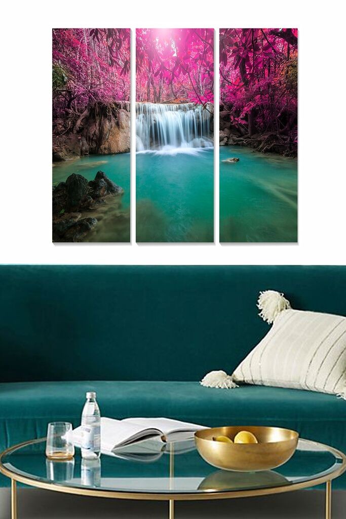 Set slika Wallity MDF226463893, 3 dijela