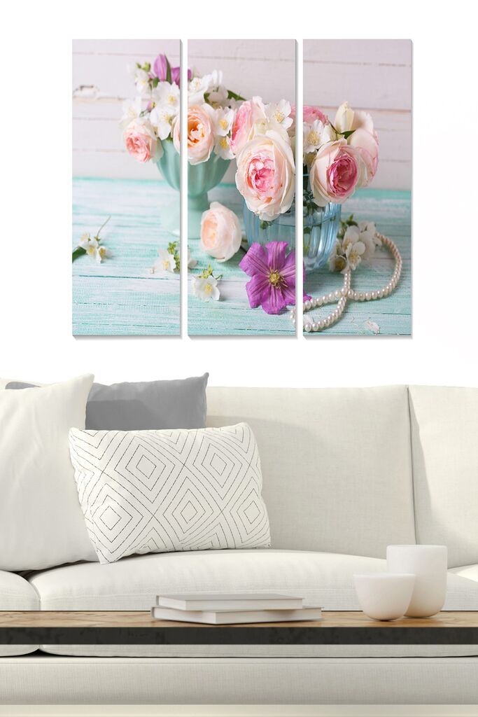 Set slika Wallity MDF314092376, 3 dijela