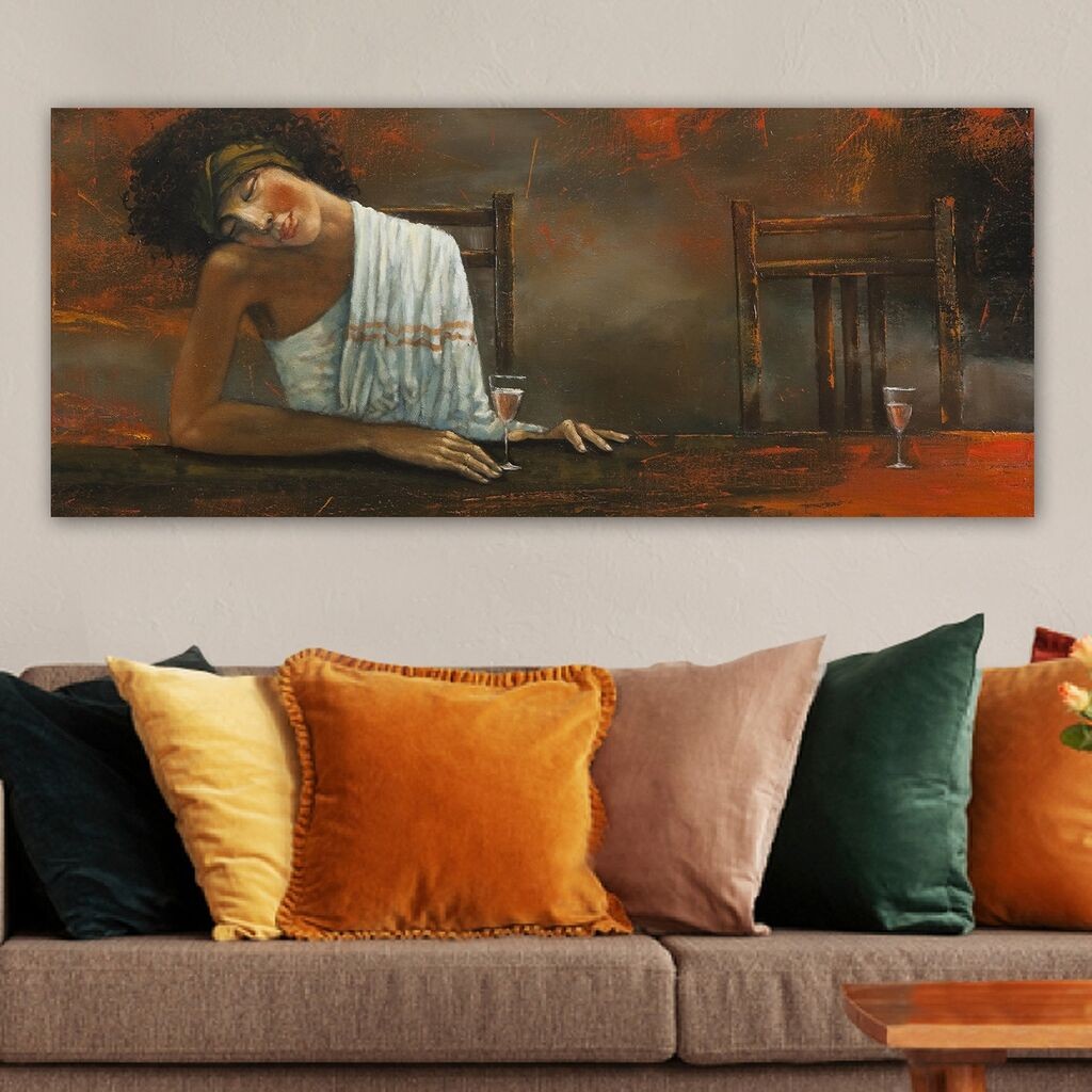 Slika za zid YTY61598020_50120, 50x120 cm