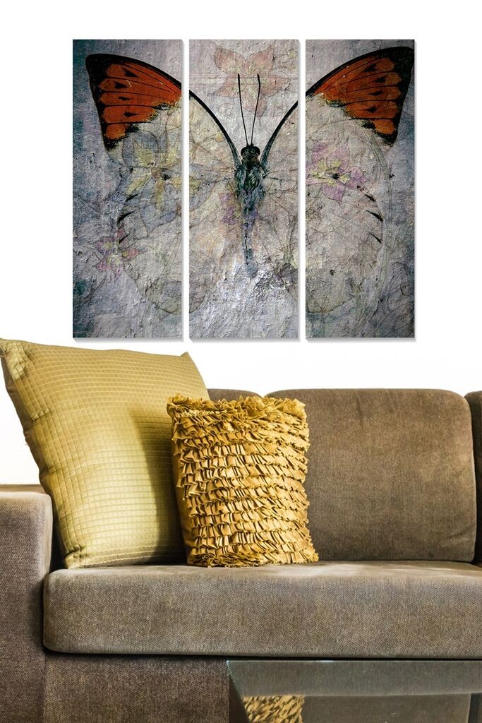 Set slika Wallity MDF585496625, 3 dijela