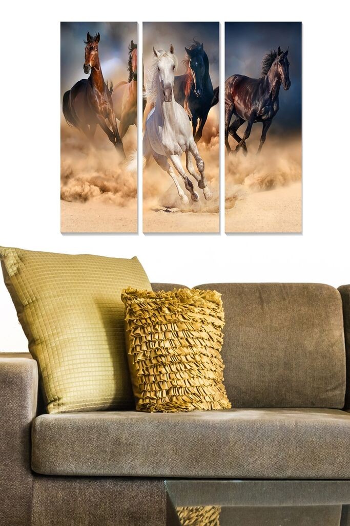 Set slika Wallity MDF323504294, 3 dijela