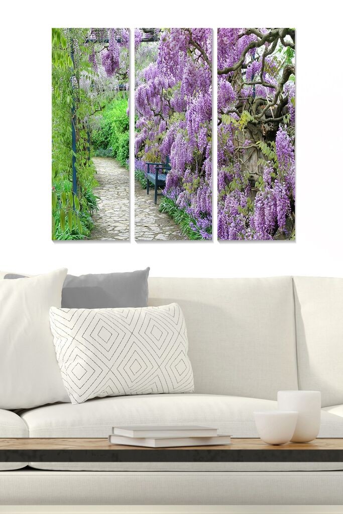 Set slika Wallity MDF274732700, 3 dijela