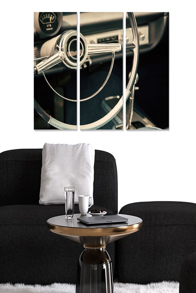 Set slika Wallity MDF377172610, 3 dijela