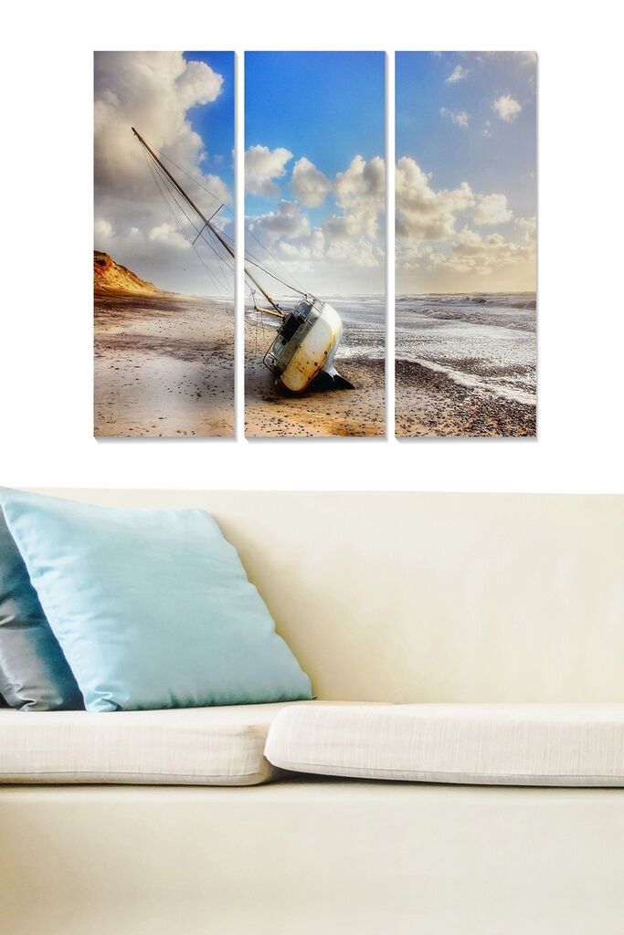 Set slika Wallity MDF3704735, 3 dijela