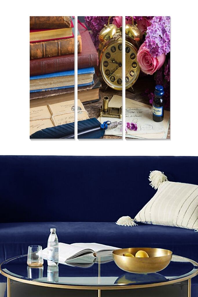 Set slika Wallity MDF291806219, 3 dijela