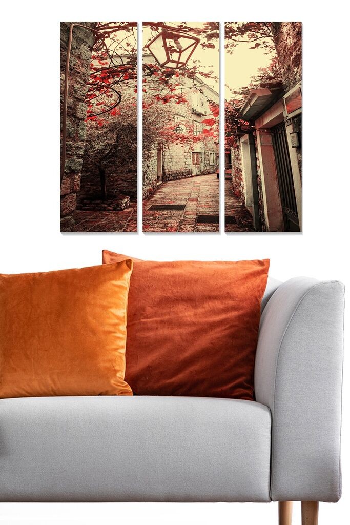 Set slika Wallity MDF220380931, 3 dijela