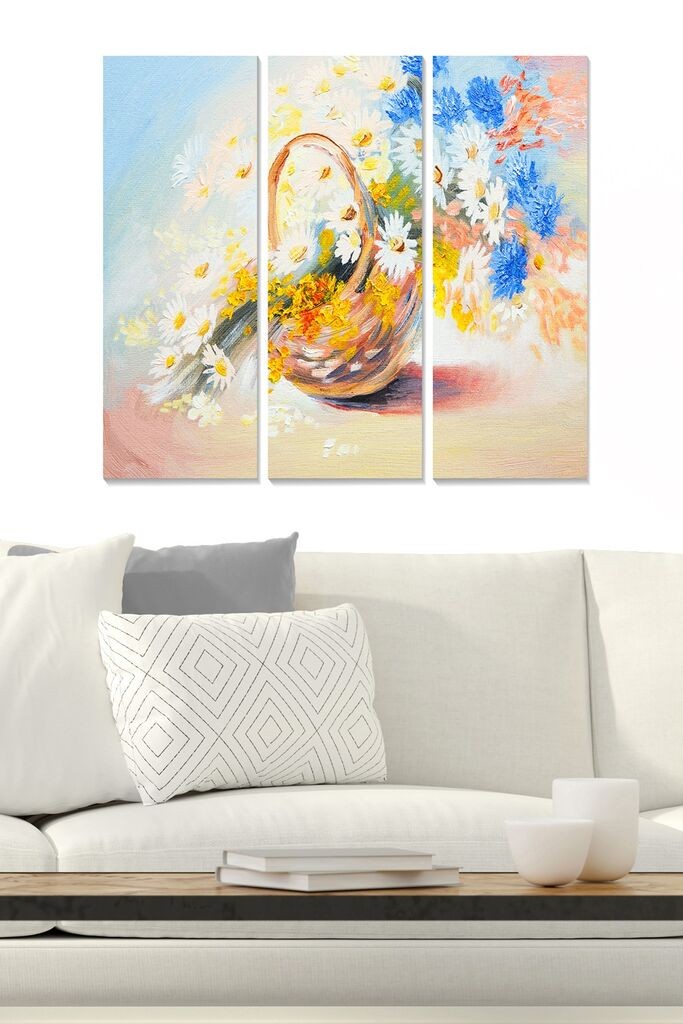 Set slika Wallity MDF252743572, 3 dijela