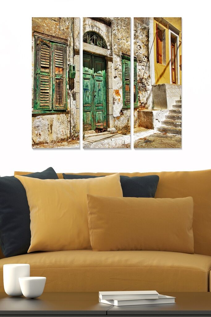 Set slika Wallity MDF3011663, 3 dijela