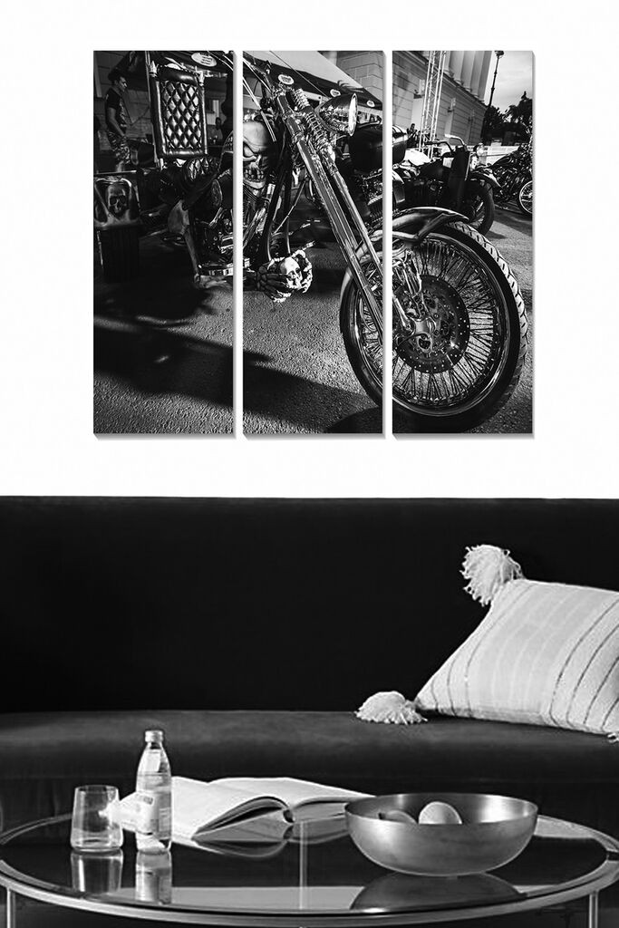 Set slika Wallity MDF531025444, 3 dijela