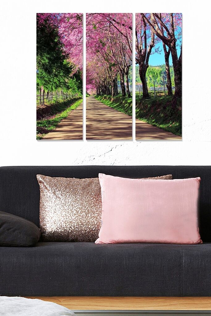 Set slika Wallity MDF99602360, 3 dijela