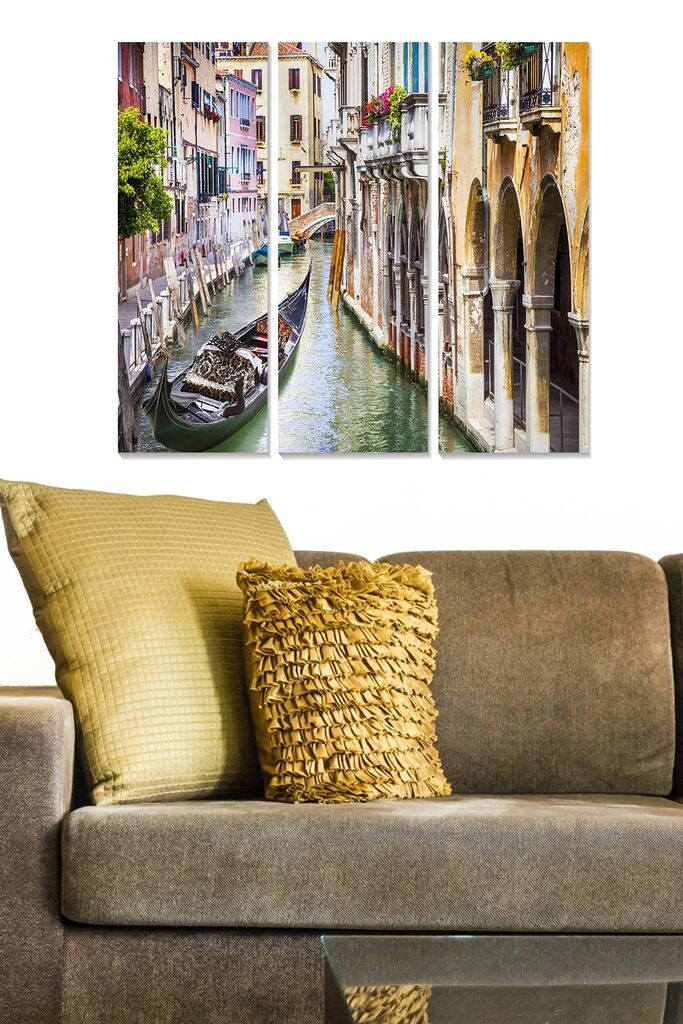 Set slika Wallity MDF258982517, 3 dijela