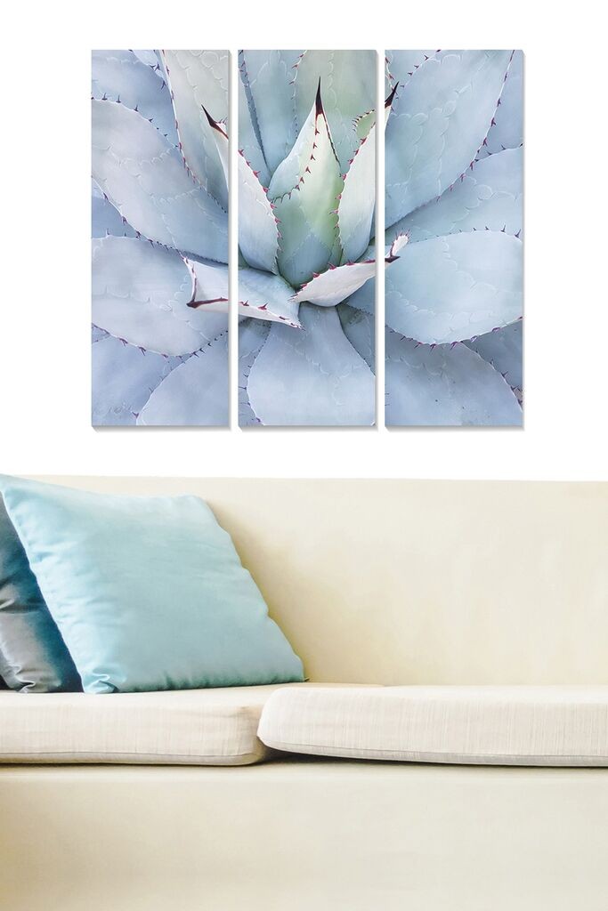 Set slika Wallity MDF1750940, 3 dijela