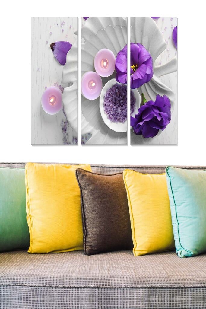 Set slika Wallity MDF8530903, 3 dijela