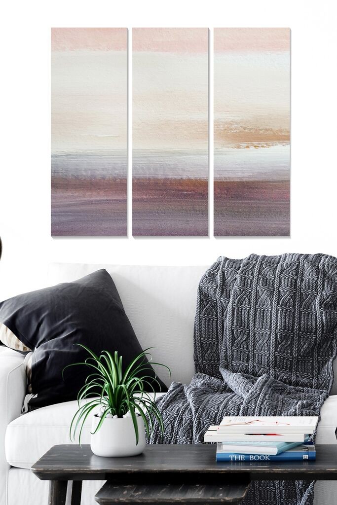 Set slika Wallity MDF1324872707, 3 dijela