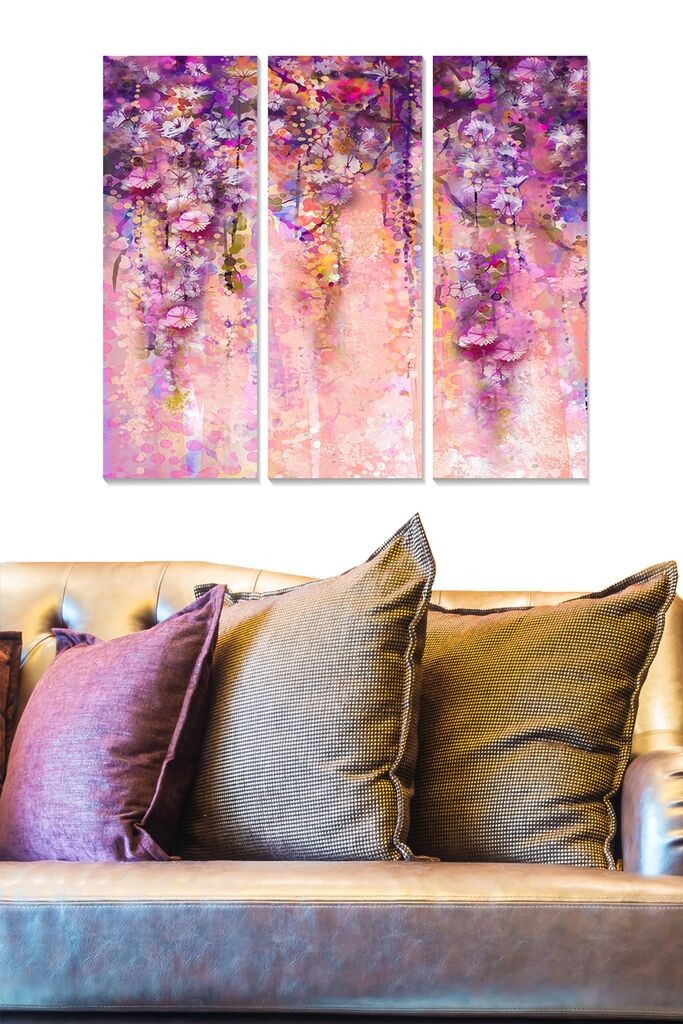 Set slika Wallity MDF299833328, 3 dijela