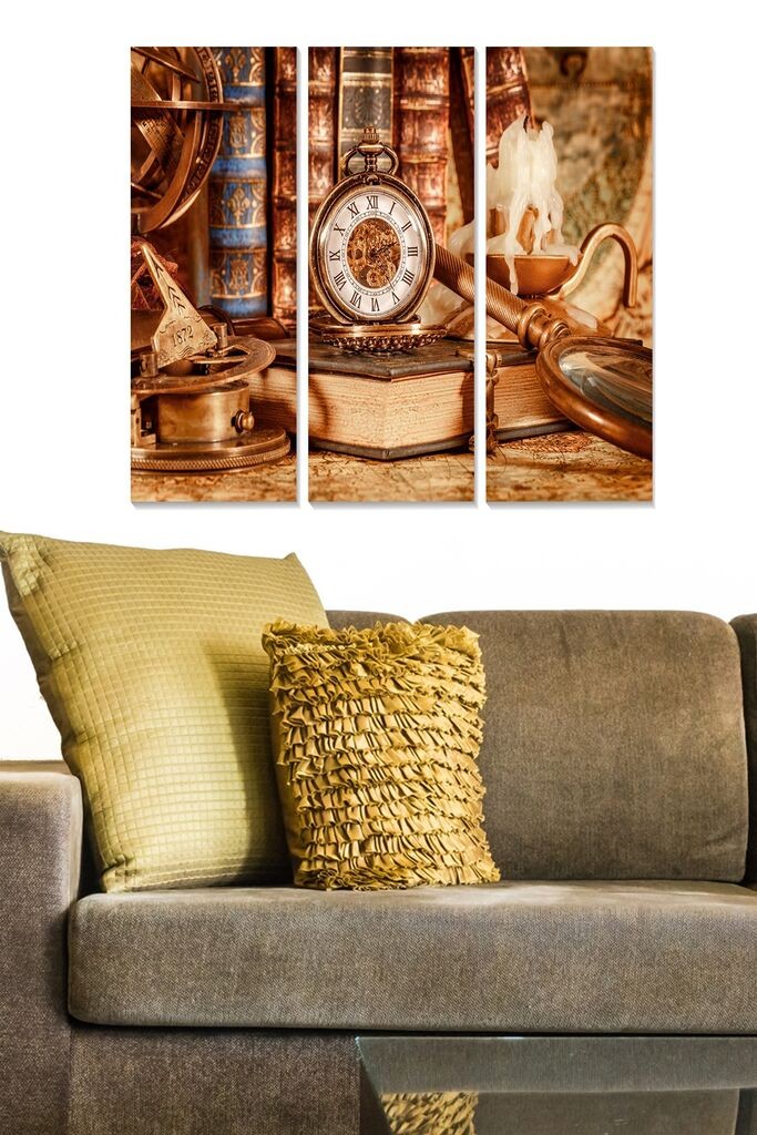 Set slika Wallity MDF332018714, 3 dijela