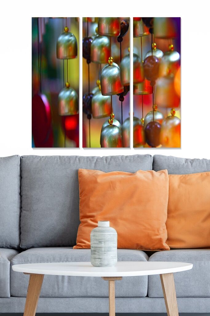 Set slika Wallity MDF3616991, 3 dijela