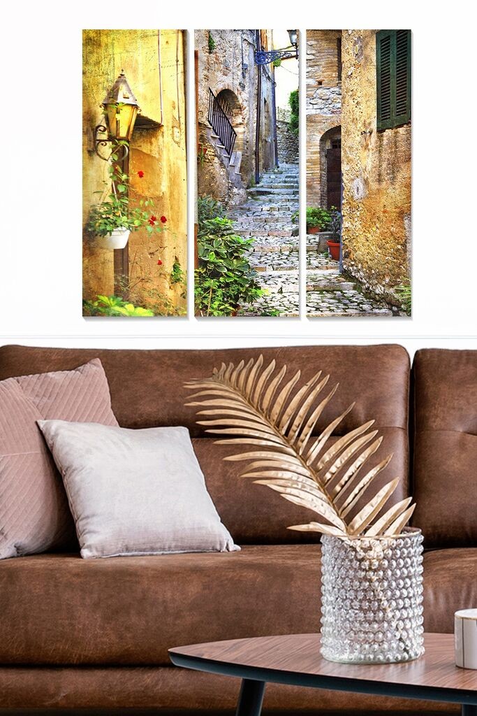 Set slika Wallity MDF5600183, 3 dijela