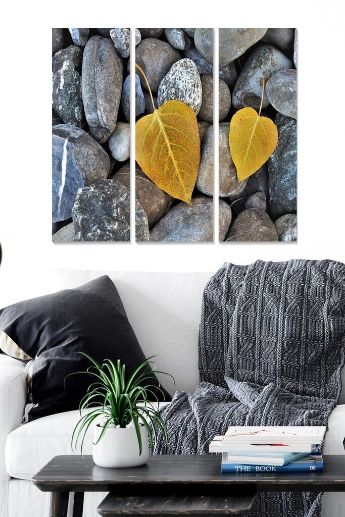 Set slika Wallity MDF3709736, 3 dijela