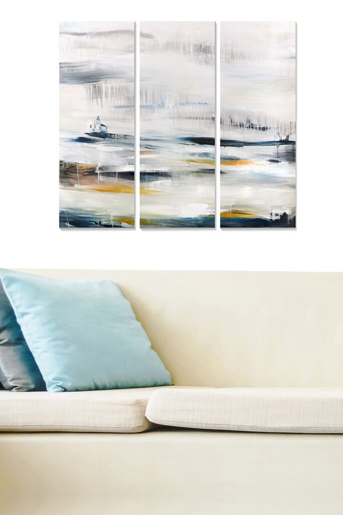 Set slika Wallity MDF760119451, 3 dijela