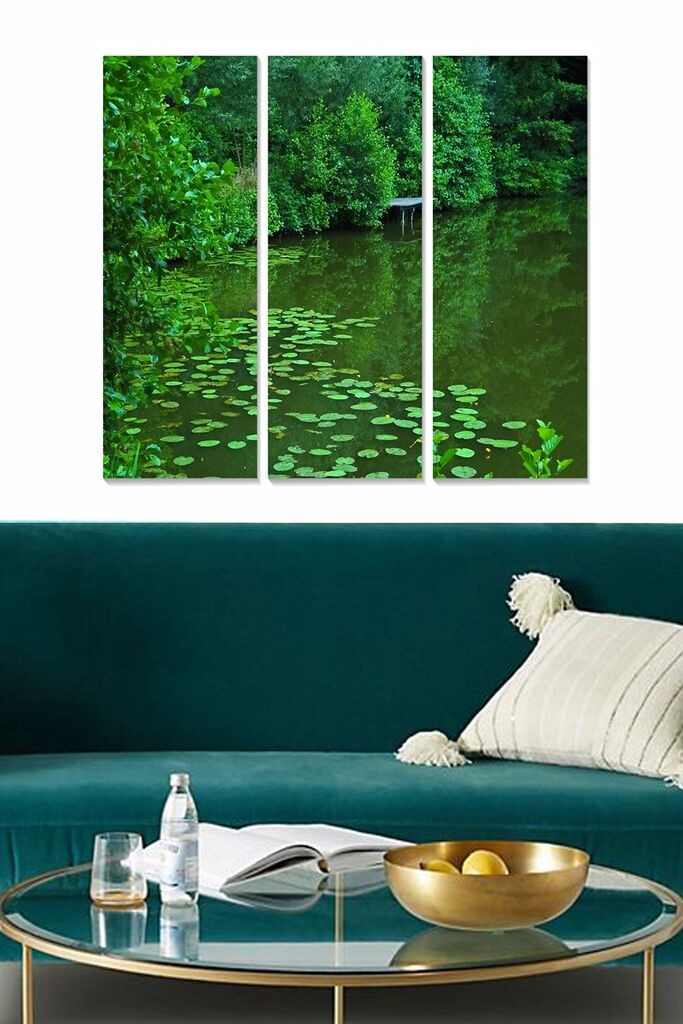 Set slika Wallity MDF555812, 3 dijela