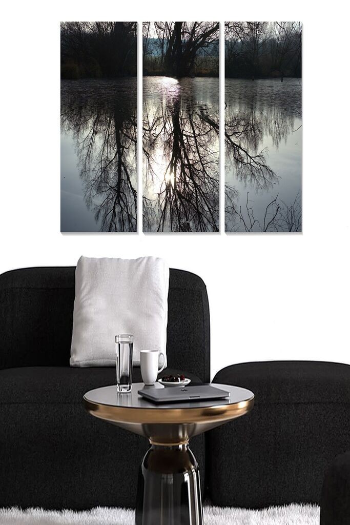 Set slika Wallity MDF3913925, 3 dijela