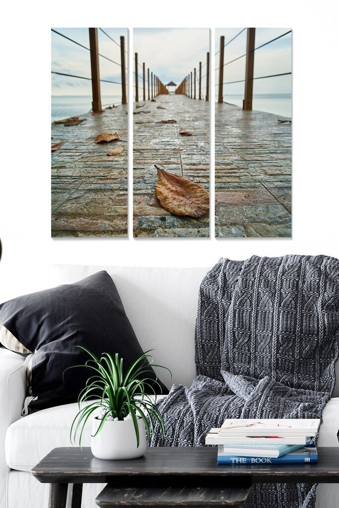 Set slika Wallity MDF2313973, 3 dijela