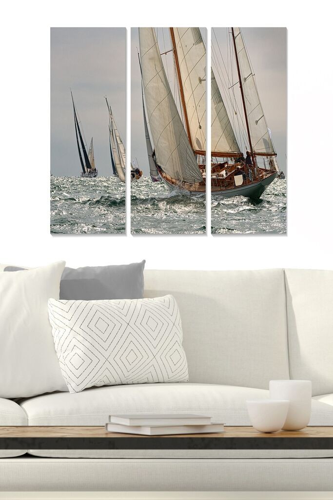 Set slika Wallity MDF321827168, 3 dijela