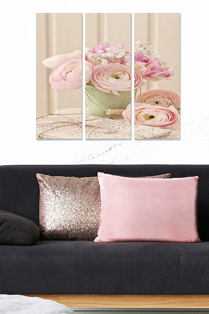 Set slika Wallity MDF177699605, 3 dijela