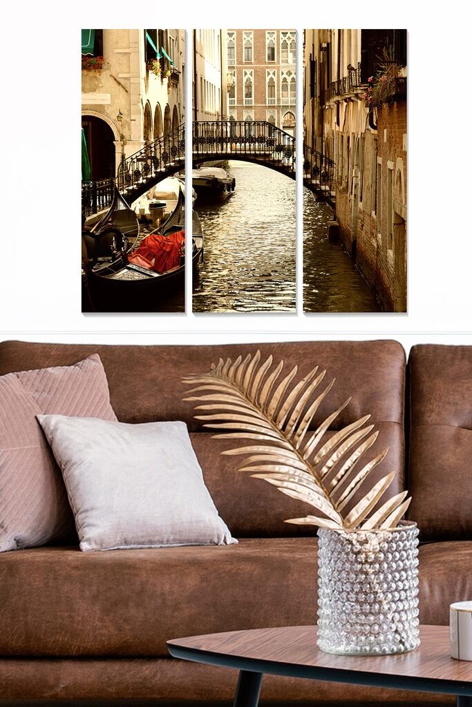 Set slika Wallity MDF5893668, 3 dijela