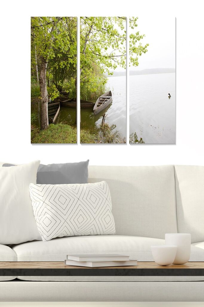 Set slika Wallity MDF516403591, 3 dijela