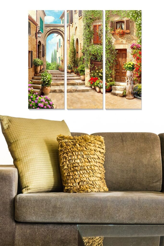 Set slika Wallity MDF562156210, 3 dijela