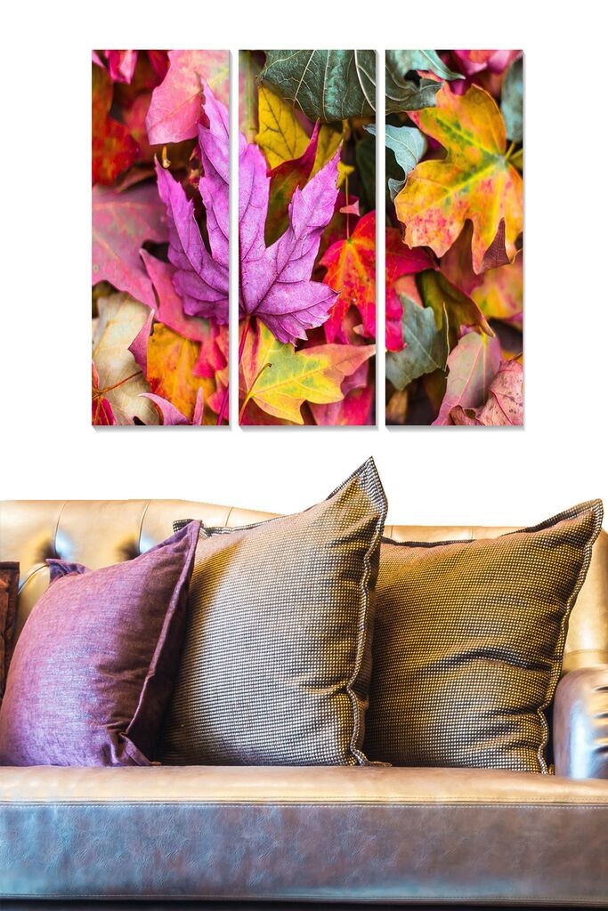 Set slika Wallity MDF2609978, 3 dijela