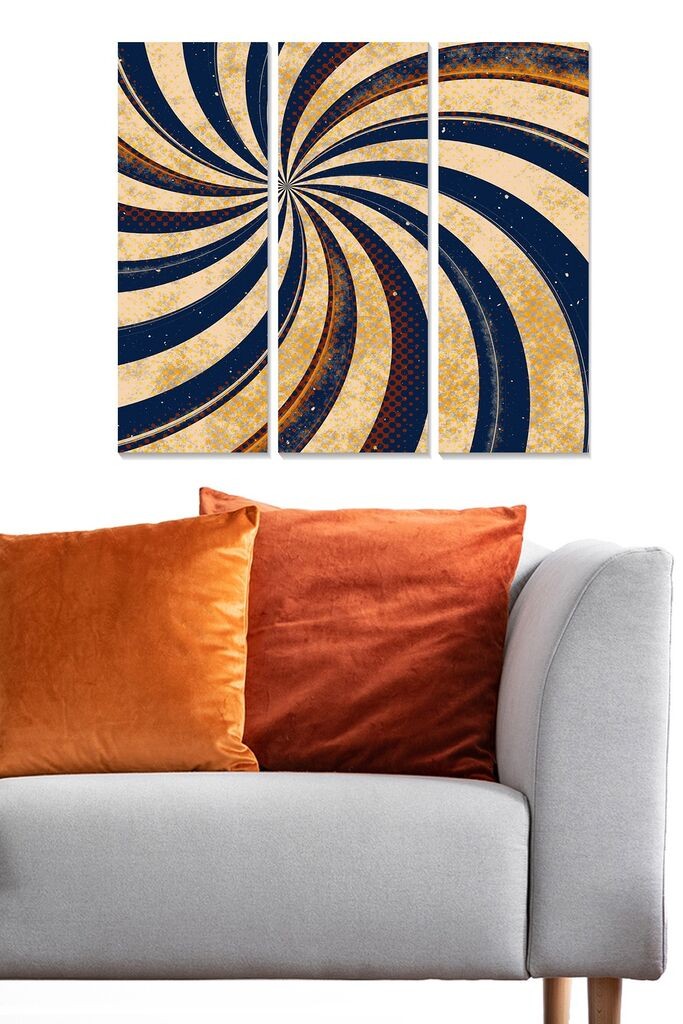 Set slika Wallity MDF2068612, 3 dijela