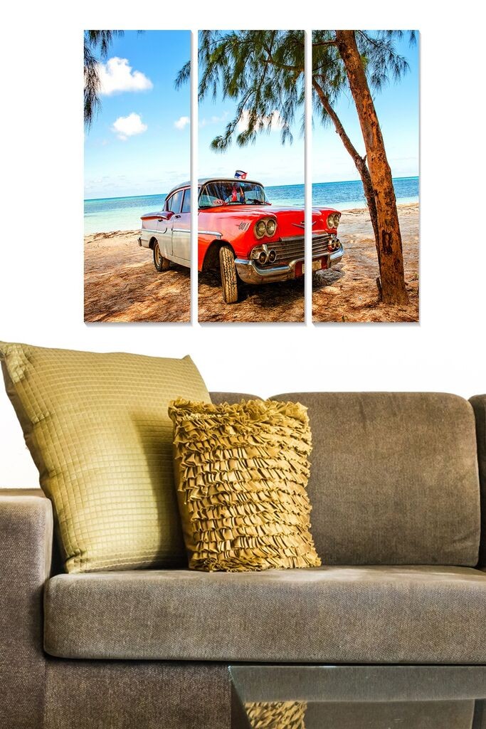 Set slika Wallity MDF548372638, 3 dijela