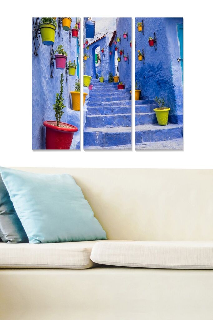 Set slika Wallity MDF441290074, 3 dijela