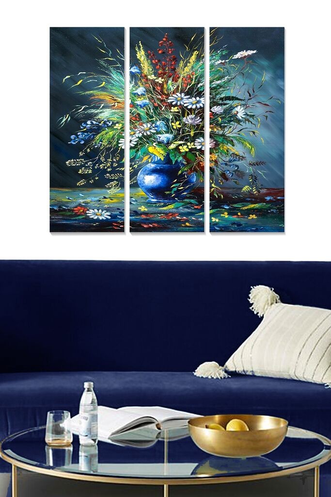 Set slika Wallity MDF17314117, 3 dijela