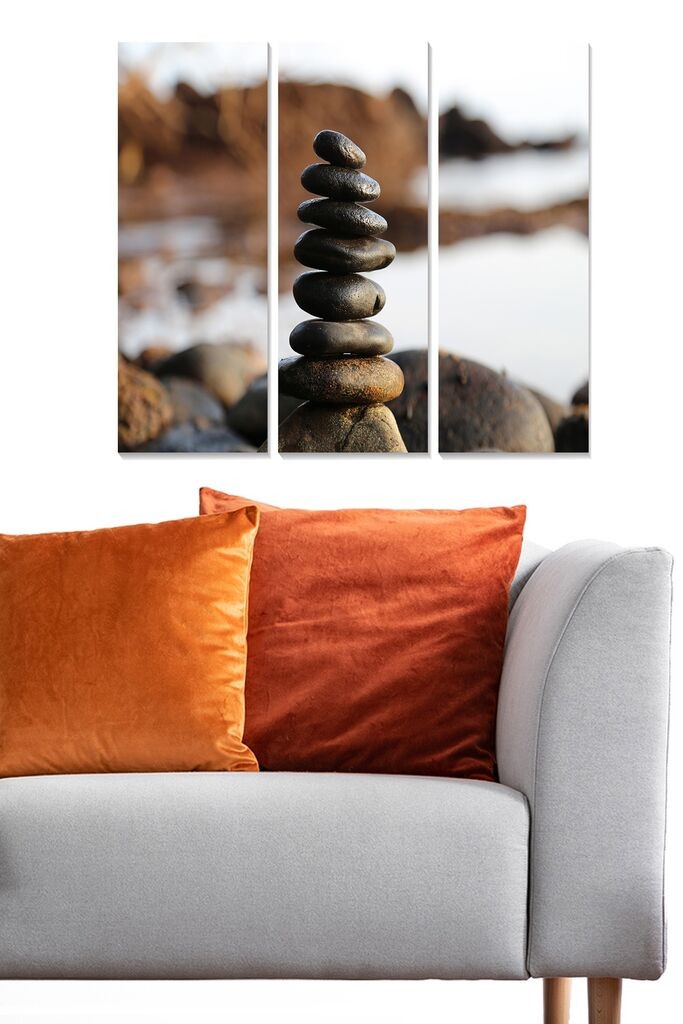 Set slika Wallity MDF2082937, 3 dijela