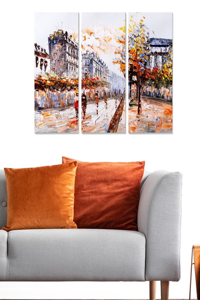 Set slika Wallity MDF389892310, 3 dijela