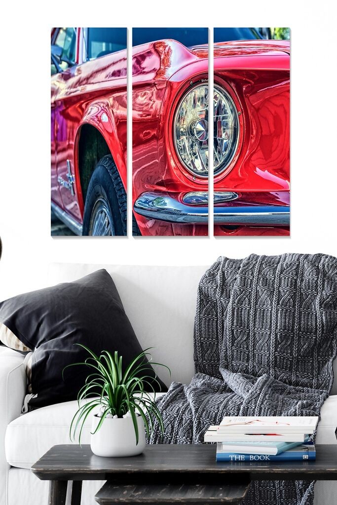 Set slika Wallity MDF2705402, 3 dijela