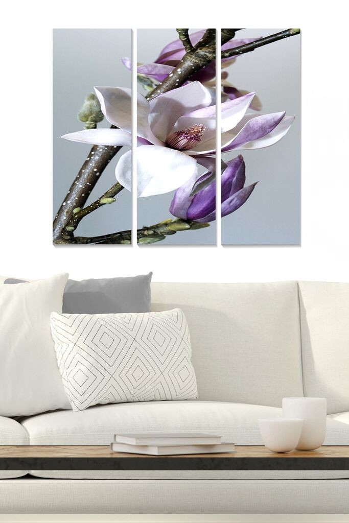 Set slika Wallity MDF3125752, 3 dijela